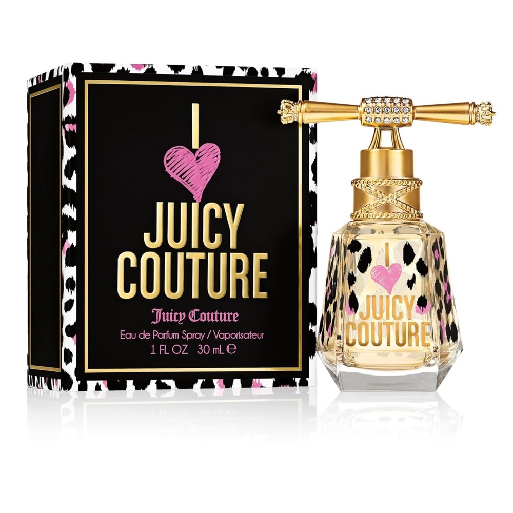 I Love Juicy Couture Eau De Parfum Spray